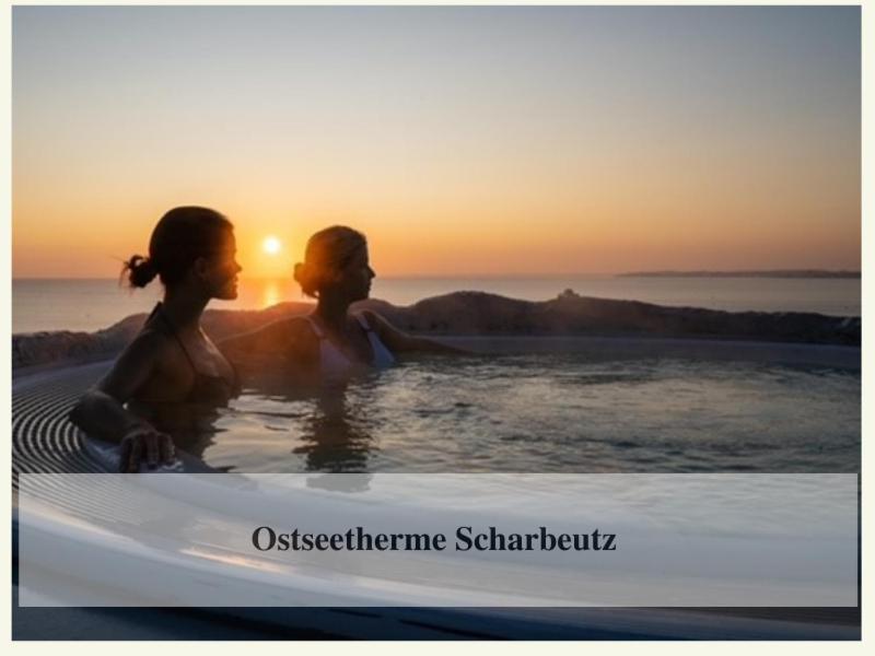 Meertraum Premium Wohnung Mit 3 Zimmern, 250M Zum Strand Scharbeutz Exteriér fotografie